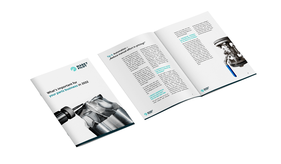 3 Easy Ways to Make More Money with Parts. Now! Whitepaper Preview 3 Easy Ways to Make More Money with Parts. Now! Whitepaper Preview