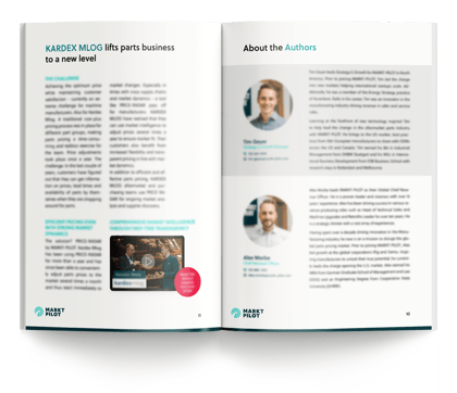 3 Easy Ways to Make More Money with Parts - Whitepaper Preview - 3 Easy Ways to Make More Money with Parts - KARDEC MLOG Case Study 3 Easy Ways to Make More Money with Parts - Whitepaper Preview - 3 Easy Ways to Make More Money with Parts - KARDEC MLOG Case Study