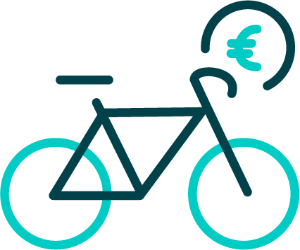Fahrrad-Leasing
