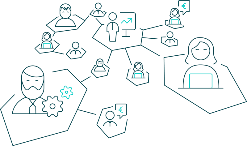 Sales Network