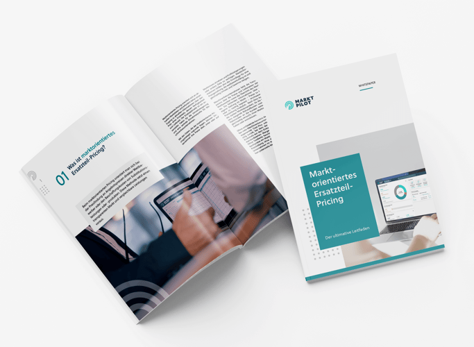 Whitepaper Leitfaden marktorientiertes Ersatzteil-Pricing