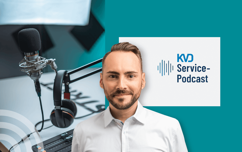 KVD Service Podcast