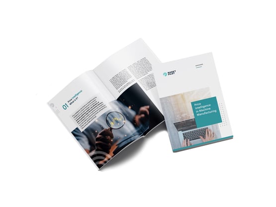 Price Intelligence in the Machine Manufacturing Industry - MARKT-PILOT