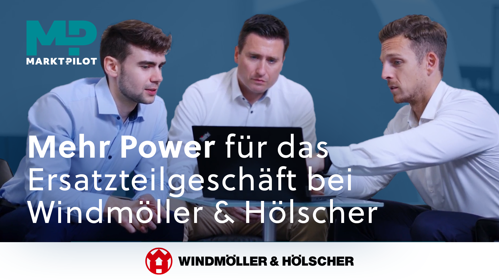 Ersatzteilgeschäft Windmöller & Hölscher 