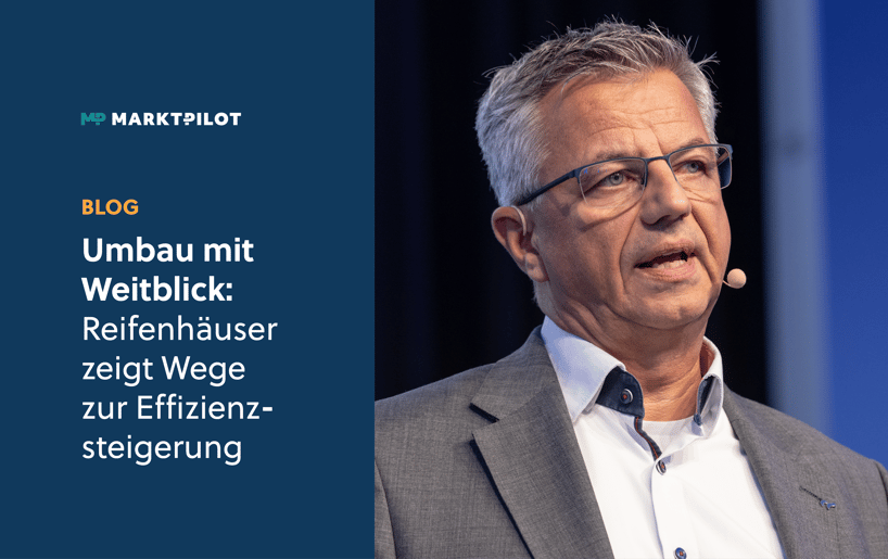 Erfolg im After-Sales: Reifenhäusers Komponenten