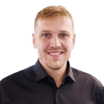 Portrait Tobias Rieker