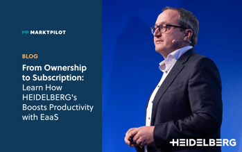 Blog The Future of Printing: HEIDELBERG's EaaS Model Boosts Productivity