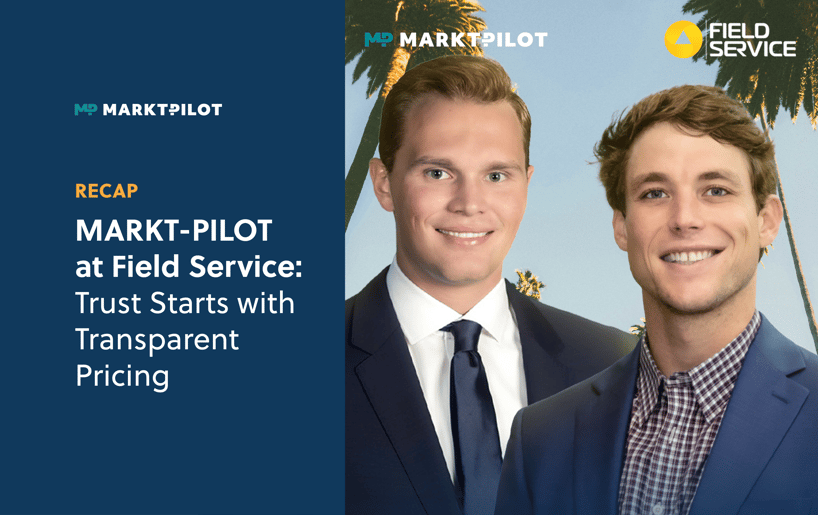 Image of David Roller and Billy Kirkendale from MARKT-PILOT