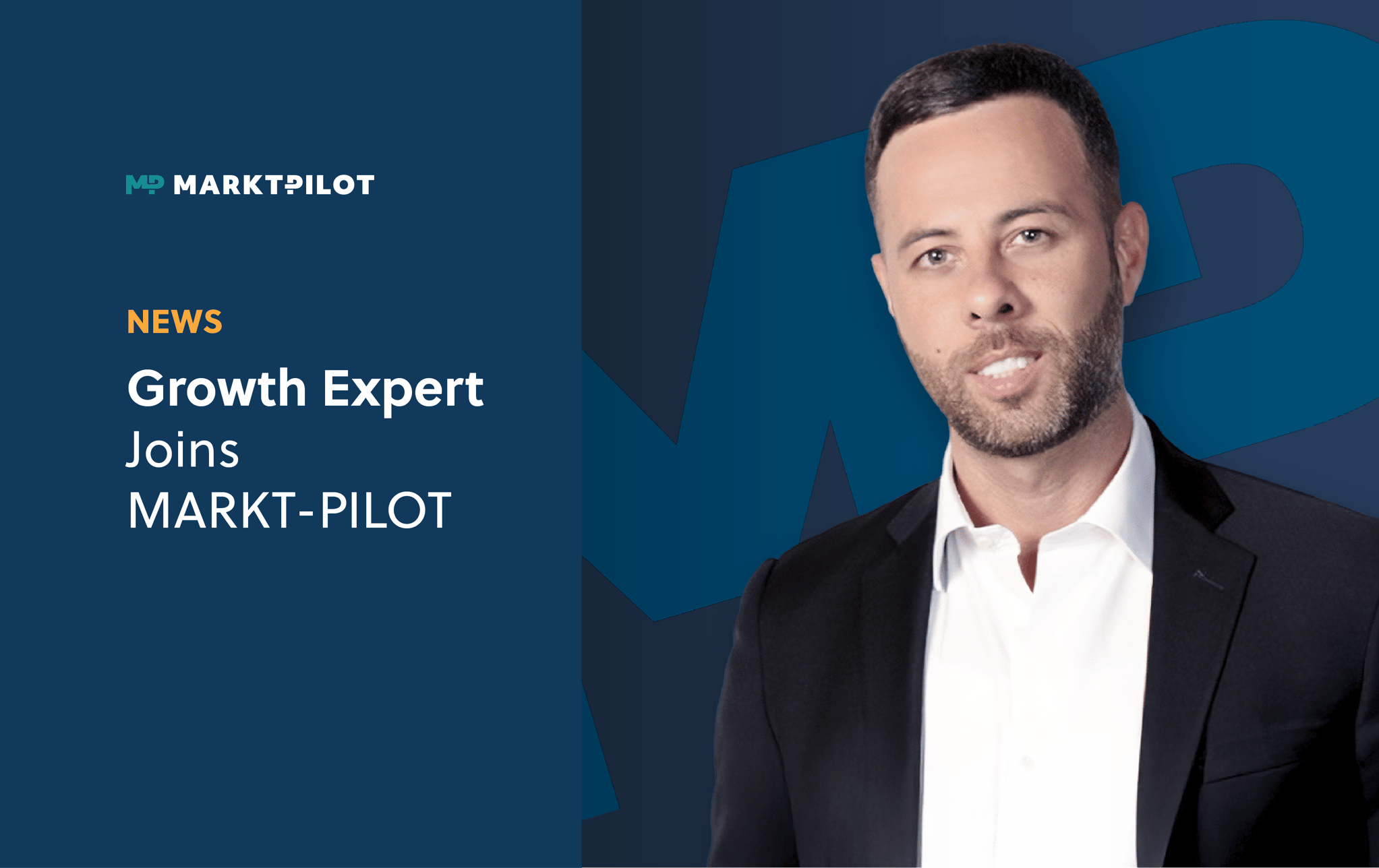 MARKT-PILOT Appoints Stephen Fauth as Chief Revenue Officer