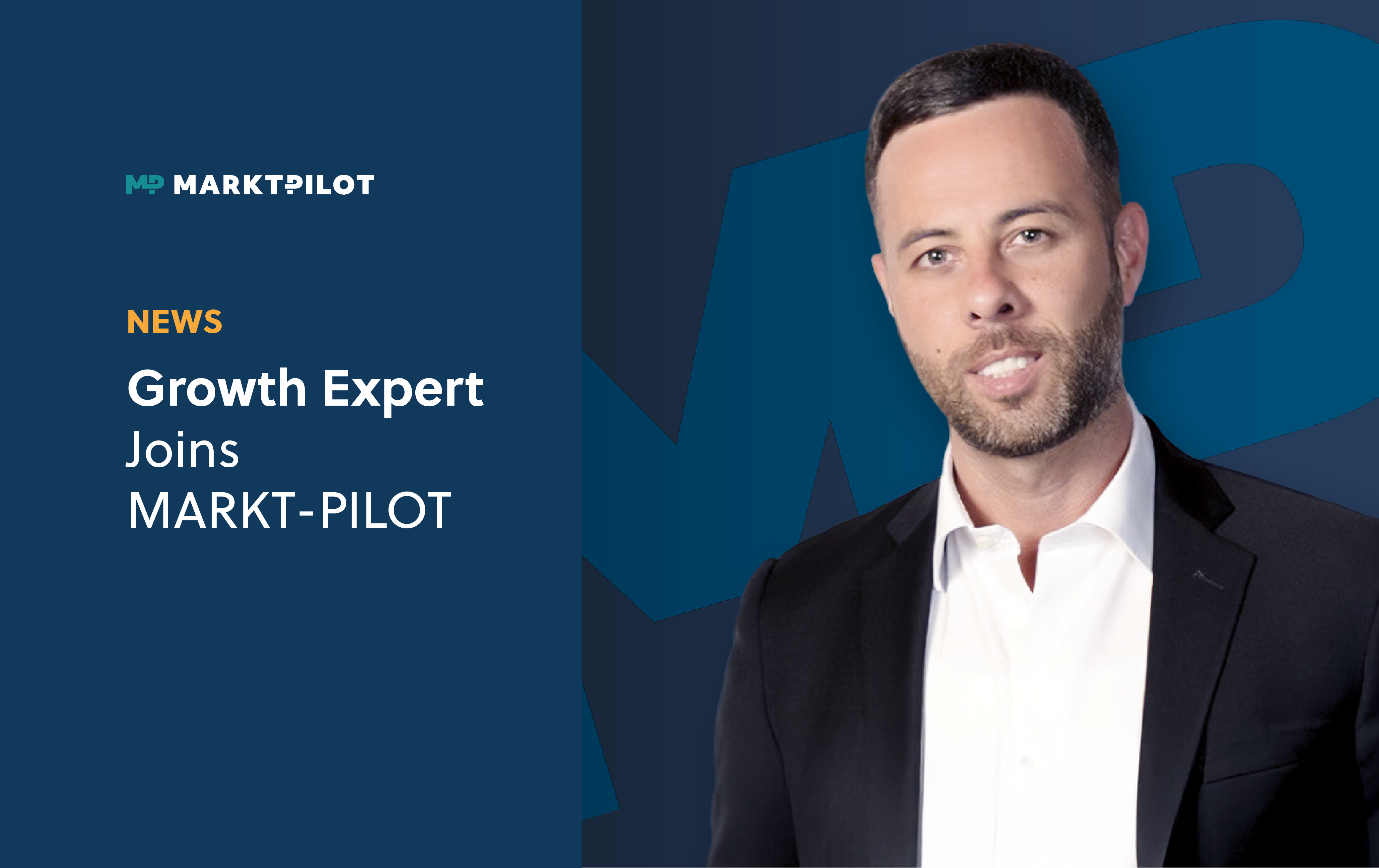 MARKT-PILOT Appoints Stephen Fauth as Chief Revenue Officer