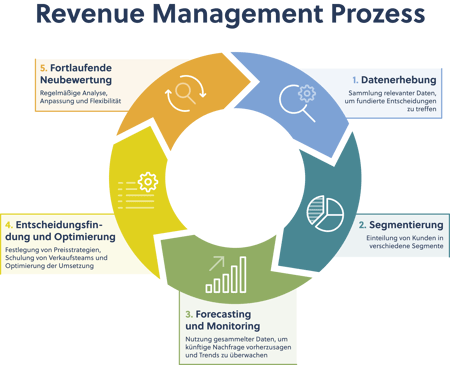 Infographic Revenue Management Process