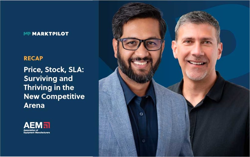 Featured image with portrait photos of Anurag Gard and Al Melhim