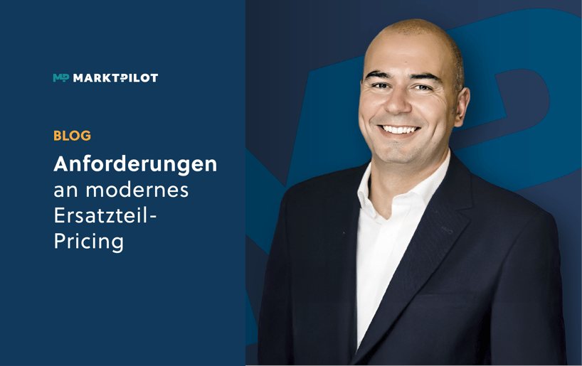 Porträtfoto von Stefan Sandulescu, Senior Solutions Engineer bei MARKT-PILOT