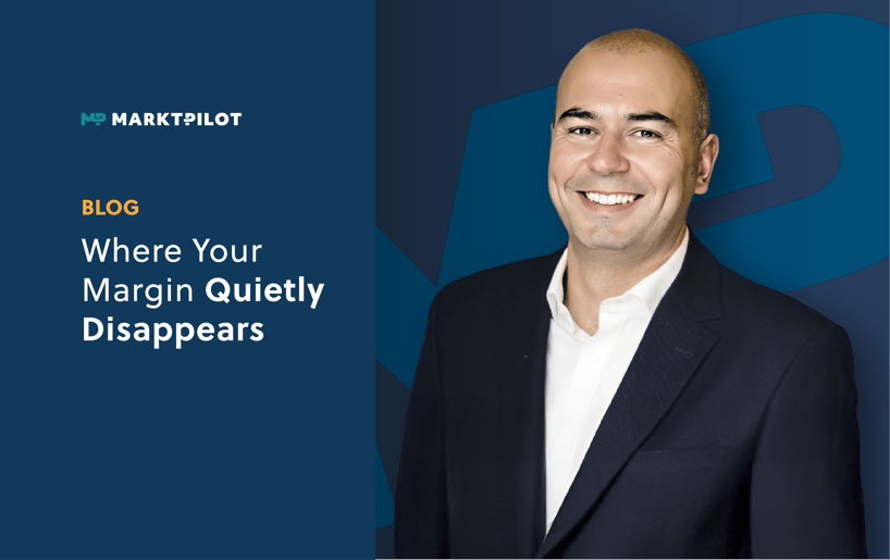 Portrait image Stefan Sandulescu, Senior Solutions Engineer, MARKT-PILOT