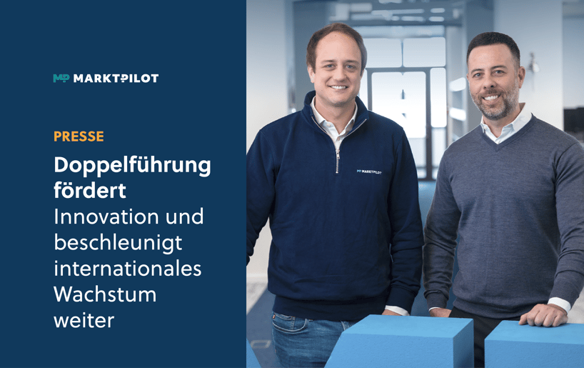Bild von Dr. Martin Ruth (links) und Stephen Fauth
