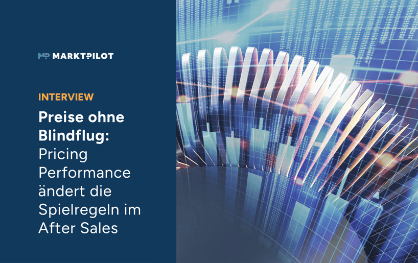 Pricing Performance ändert die Spielregeln im After Sales