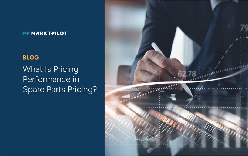 blog: pricing performance in spare parts business
