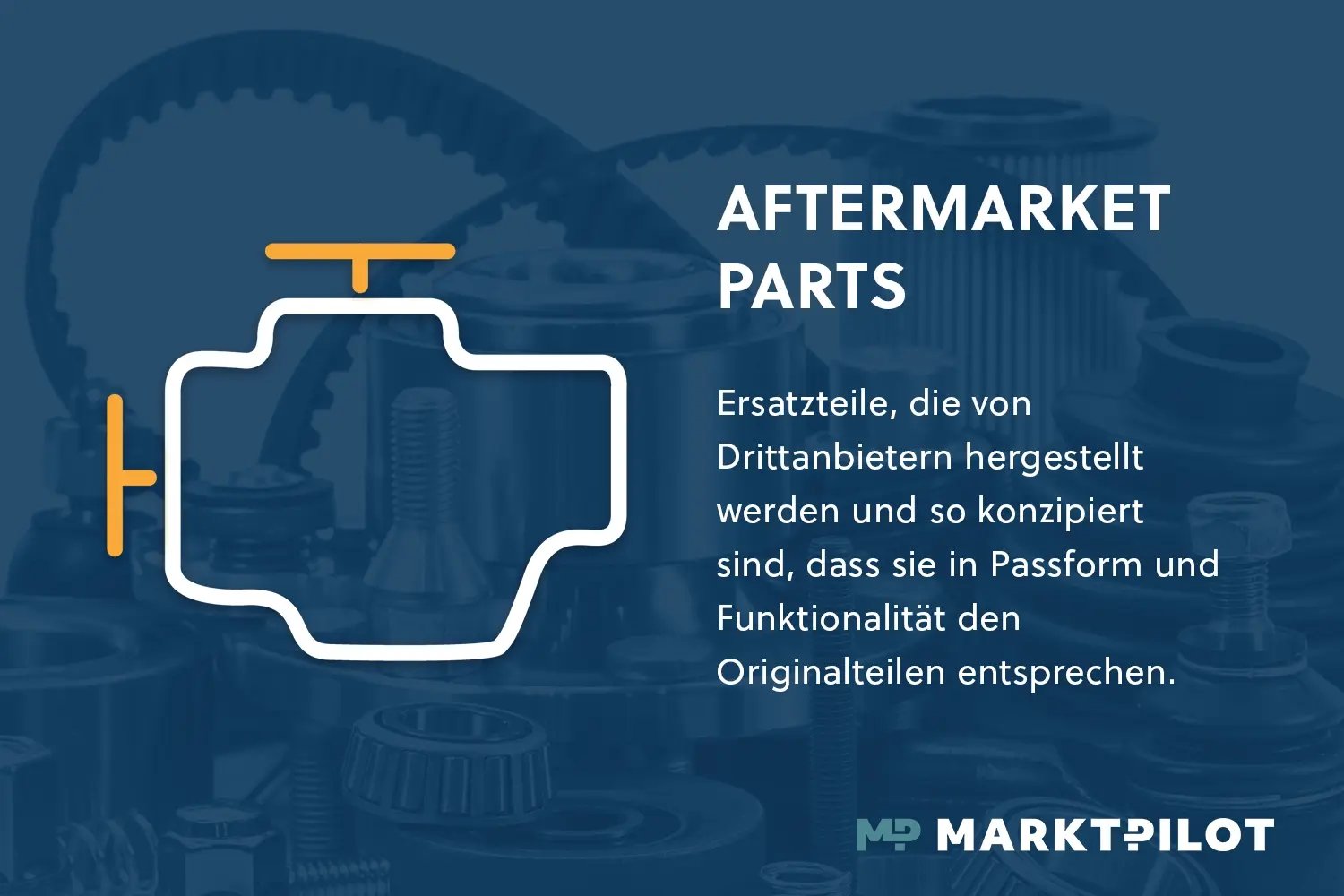 Aftermarket Parts Definition