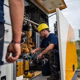 BAUER Maschinen: Image Service Engineer