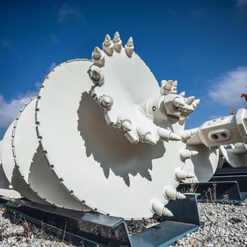 BAUER Maschinen: Image Gear Machine