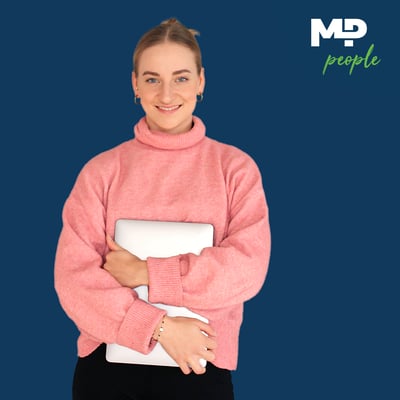 Meet Anna from Team People