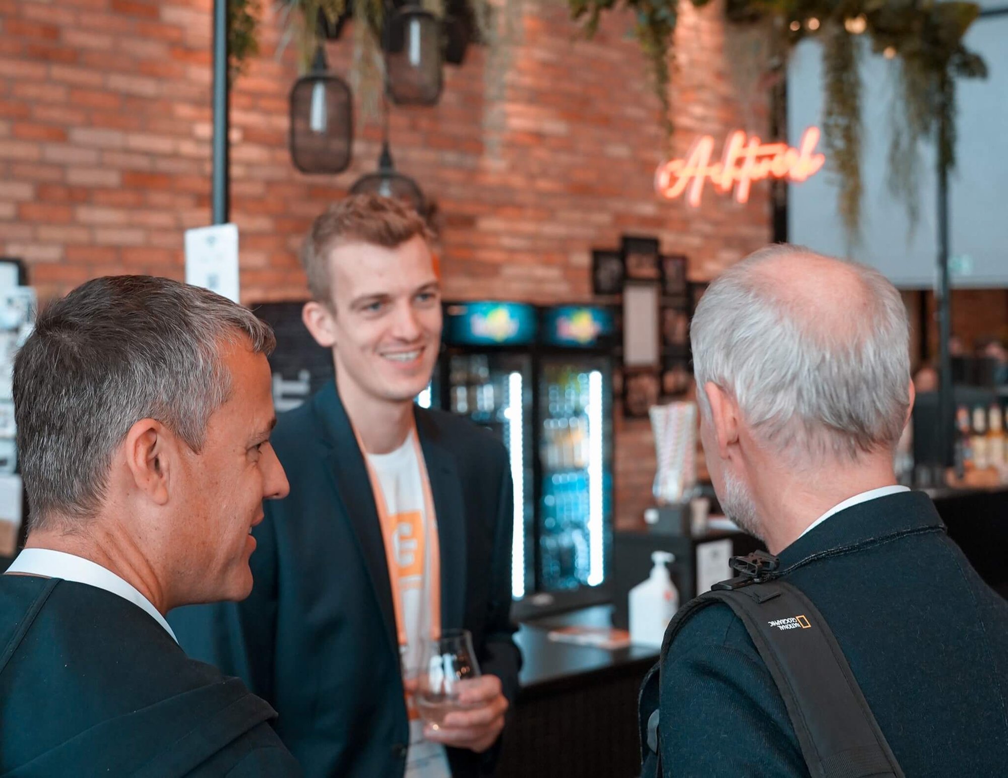 Connect with like-minded individuals, experts, and potential business partners at PARTS FORUM