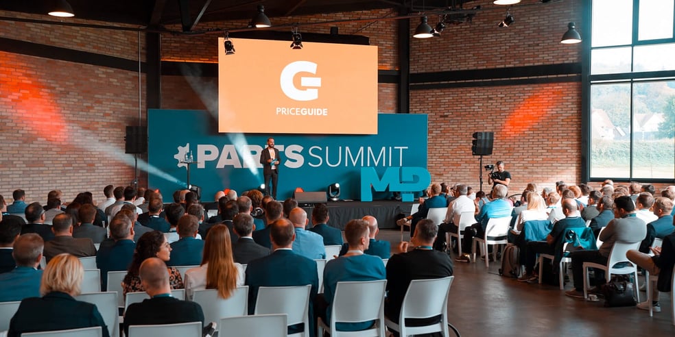 Parts Summit Networking