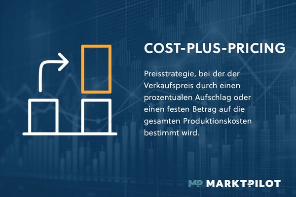 Cost-Plus-Pricing Definition