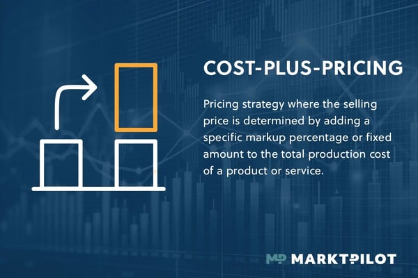 Cost-Plus-Pricing Definition