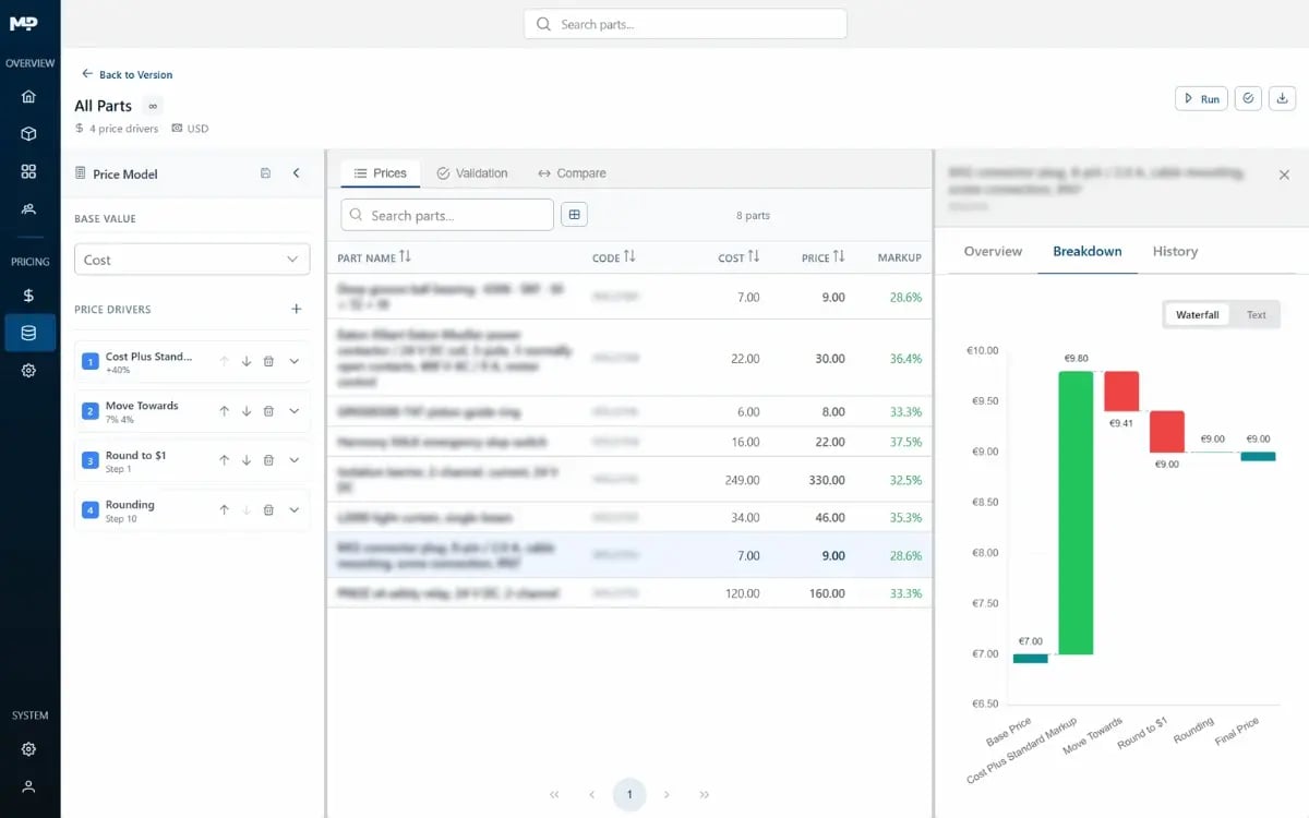 Decision Engine - Product