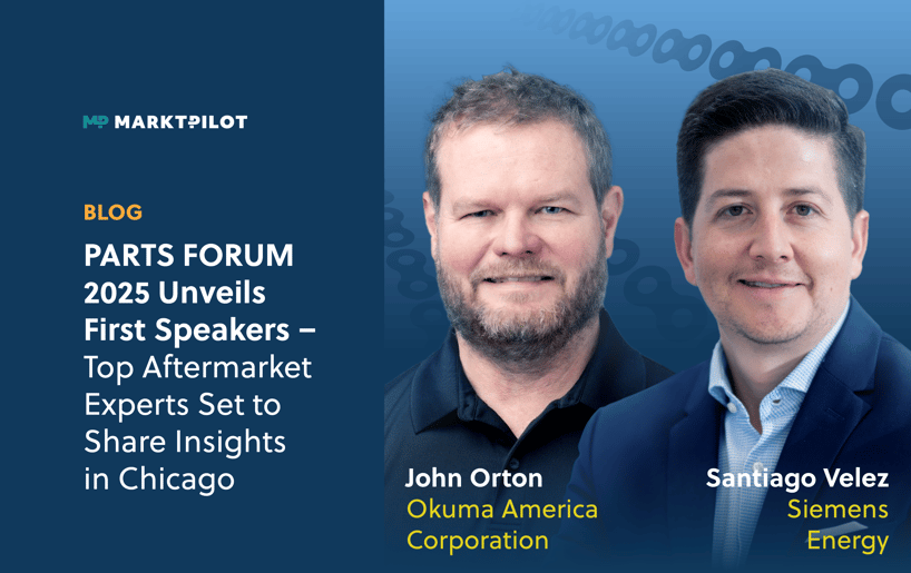 First PARTS FORUM 2025 Speakers Unveiled