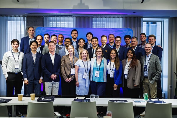 Image Team MARKT-PILOT US, PARTS FORUM, June 2025