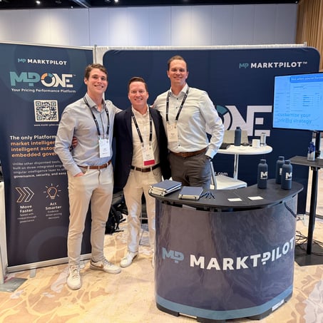MARKT-PILOT Team at Field Service Next West 2026