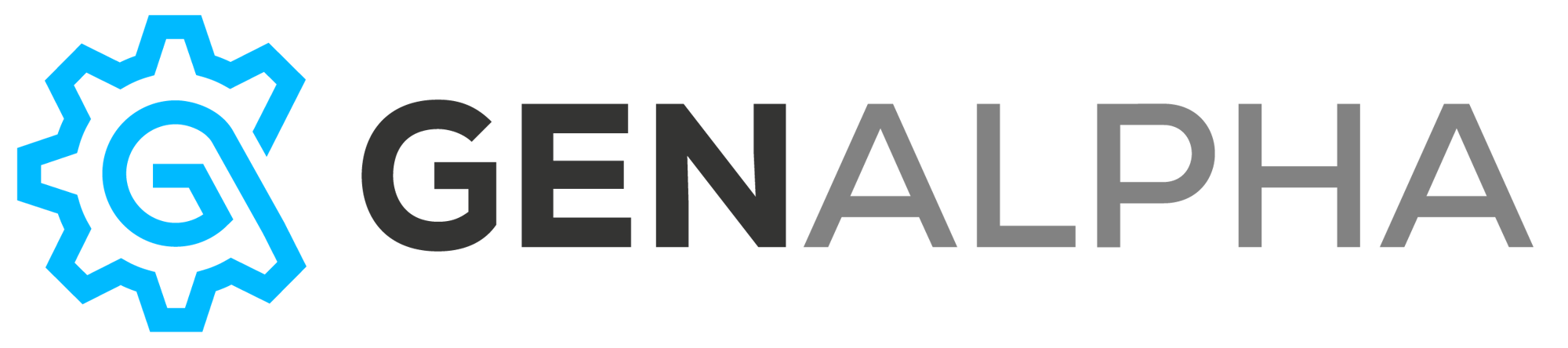 Logo GenAlpha