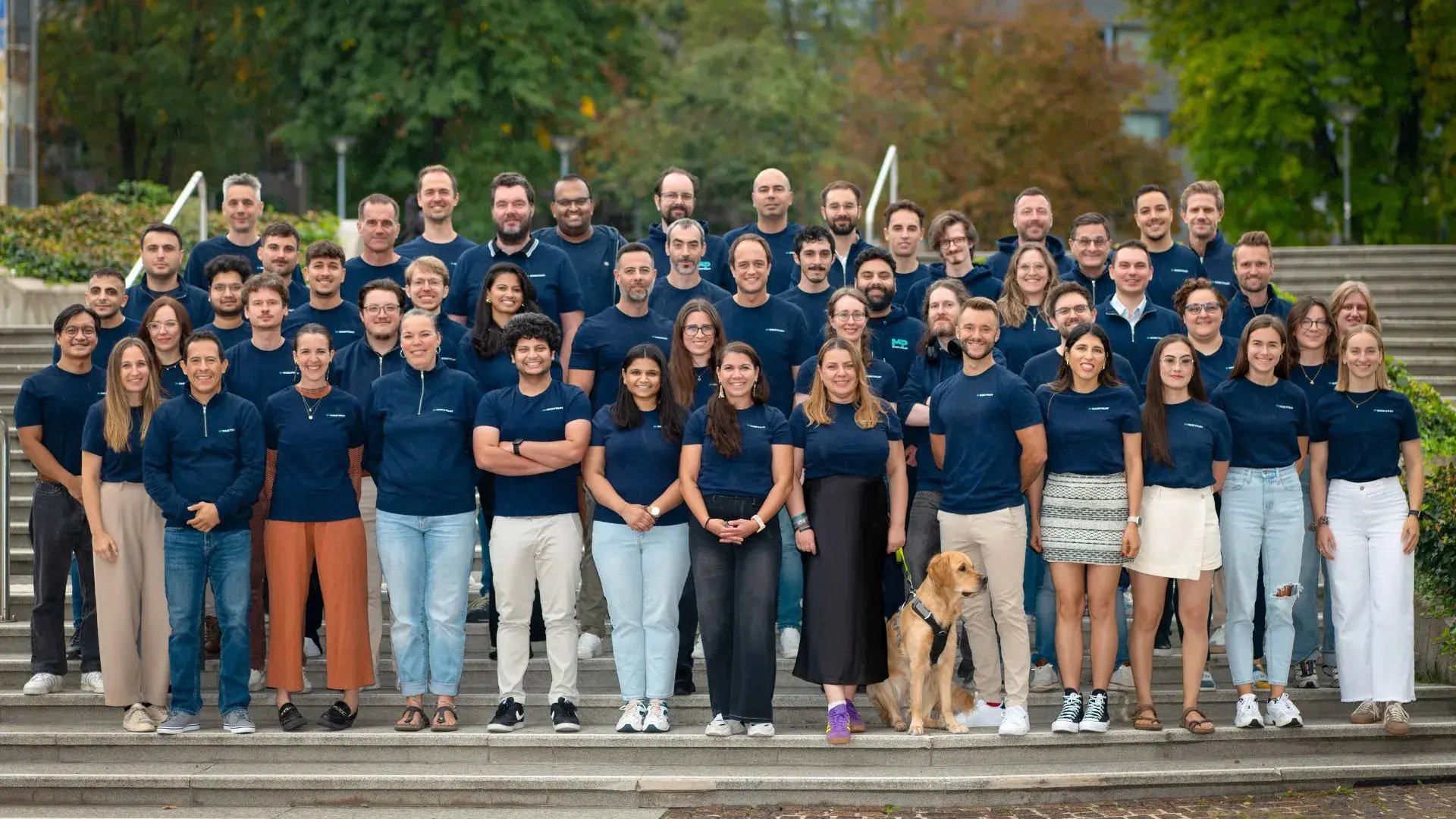 Gruppenfoto MARKT-PILOT 2026
