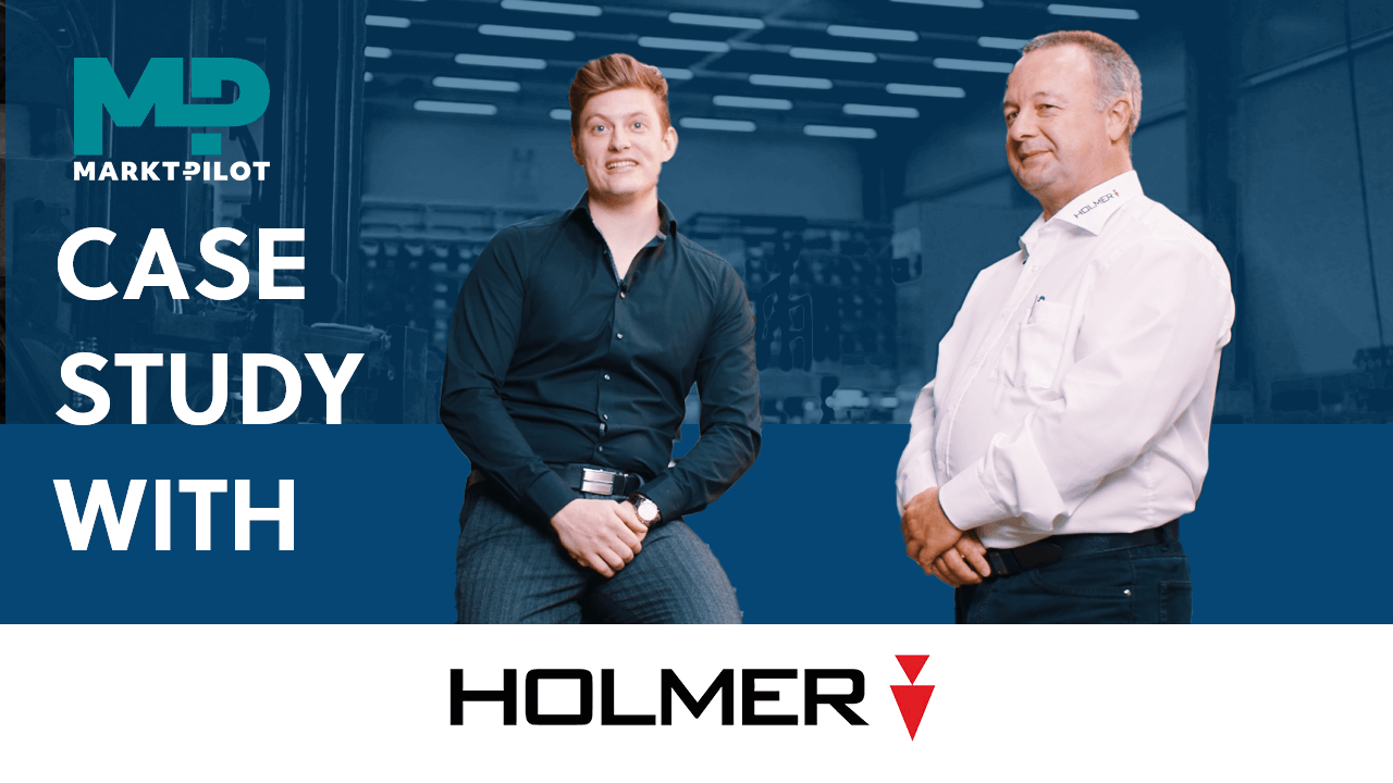 Holmer increases sales in spare parts business with pricing software