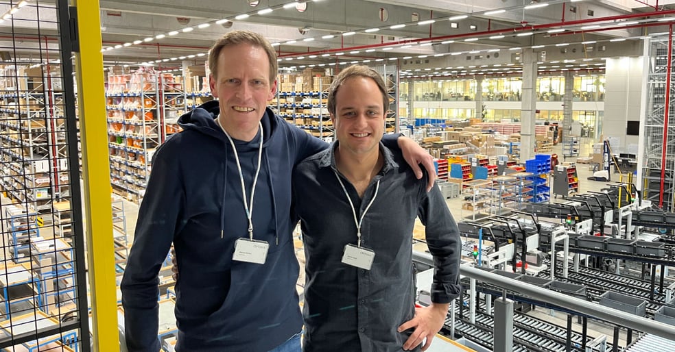 Deep Dive into Machine Manufacturing: MARKT-PILOT Management interning at OPTIMA