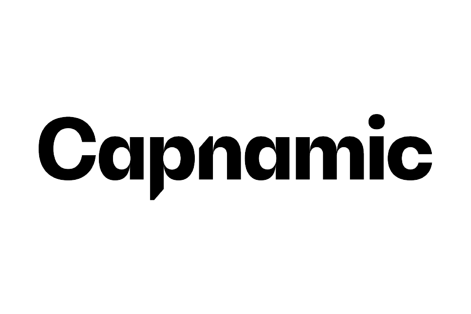 Logo Capnamic