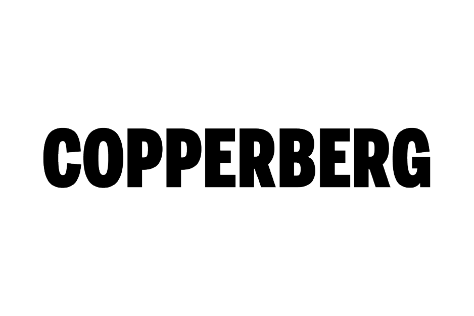 Logo Copperberg