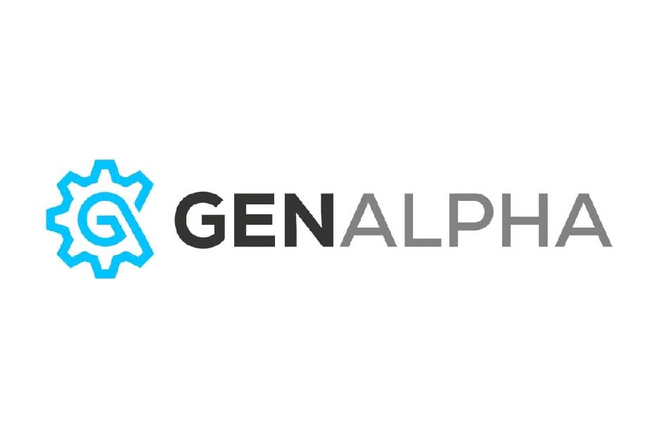 Logo GenAlpha