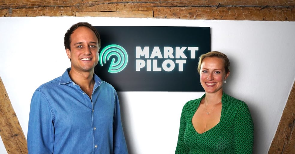 MARKT-PILOT Martin Ruth and Vienna Rozelle