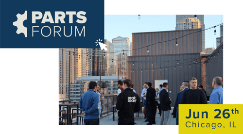 PARTS FORUM - Connecting Industry Leaders & Innovators_June-26