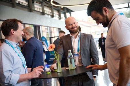 PartsSummit2025 Vorraum -©Christian Palm 256-2