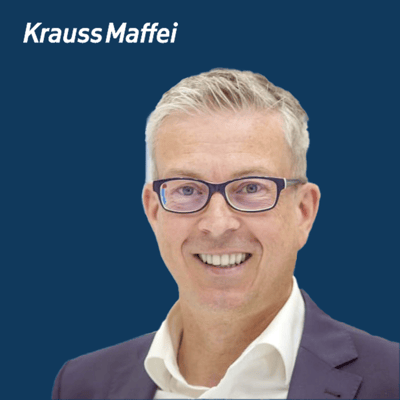 Stefan Feldmeier - KraussMaffei