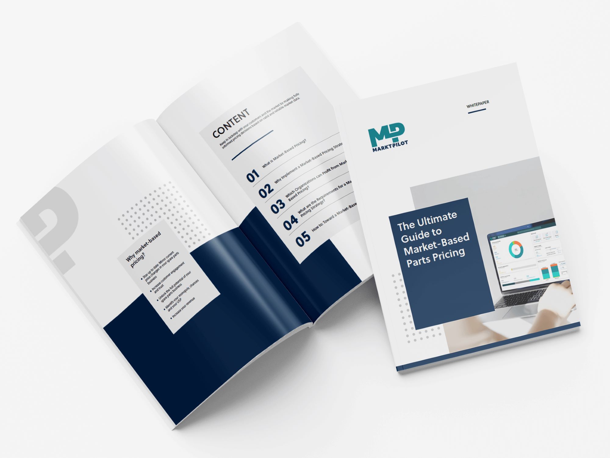 The Ultimate Guide to Market-Based Parts Pricing