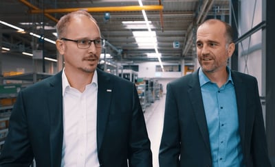 Unser Customer Success Team bei Kärcher Municipal