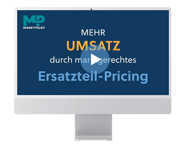 Warum OEMs auf marktorientiertes Ersatzteil-Pricing setzen sollten