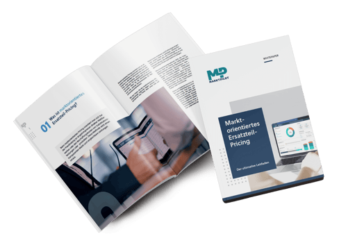 Whitepaper - Der ultimative Leitfaden für Ersatzteil-Pricing