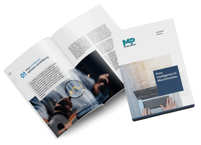 Whitepaper - Price Intelligence im Maschinenbau