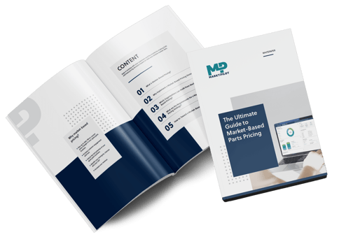 Whitepaper The Ultimate Guide to Market-Based Parts Pricing